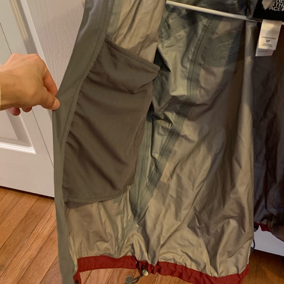 The North Face Rain Coat - Picture 4 of 7